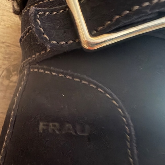 Frau booties - Picture 2 of 3